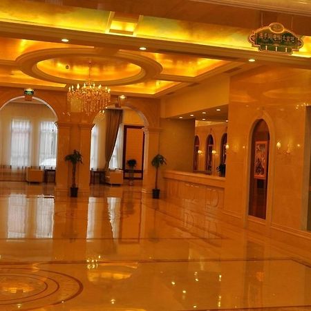 Vienna Hotel Sh Fengxian Nanqiao Jinhai Road Xangai Exterior foto
