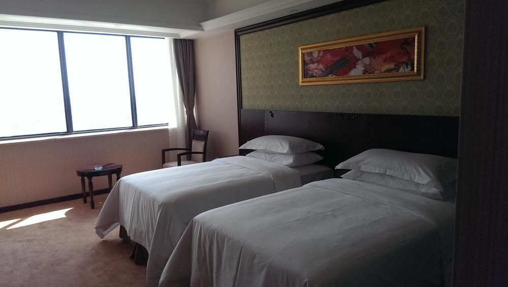 Vienna Hotel Sh Fengxian Nanqiao Jinhai Road Xangai Exterior foto