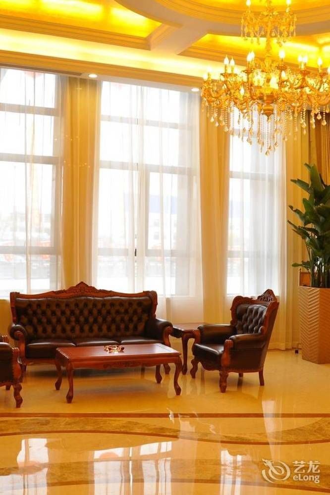 Vienna Hotel Sh Fengxian Nanqiao Jinhai Road Xangai Exterior foto