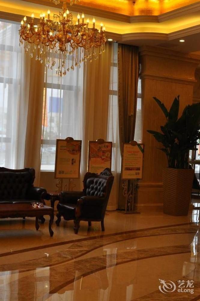 Vienna Hotel Sh Fengxian Nanqiao Jinhai Road Xangai Exterior foto